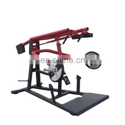 New Arrival MND FITNESS Squat  Big Discount Shandong Gym equipment weight plate loaded machine strength fitness MND PL 65