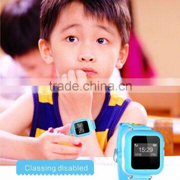2015 Hot Selling GPS Kids Tracker Watch Kids GPS Smart Watch Cheap GPS Watch