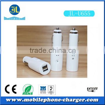 New product customized mobile phone dual port usb car charger,multi port usb chargers