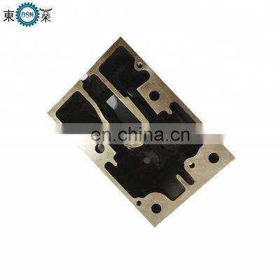 Customized Engine Housing Clay Sand Casting High Difficult Thin Walled Grey Iron Parts With Precision CNC Machining photo-3