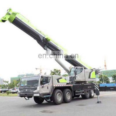 ZOOMLION 100ton New Mobile Truck Mounted Crane Price XCT100/ZTC1000/STC1000