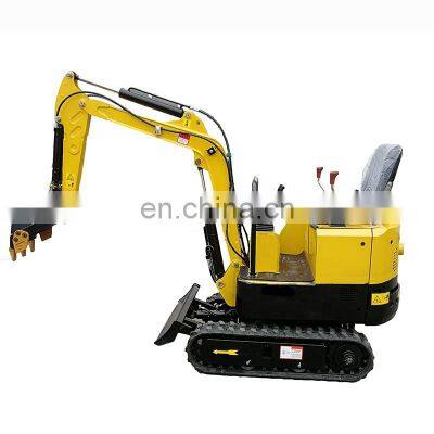 Full Series Mini Excavator 1 ton 1.5 ton 2 ton Micro Compact Excavator With Cheap Price