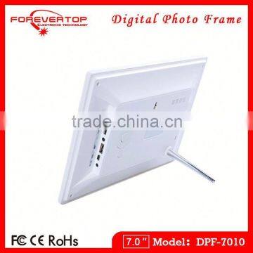 2016 China Factory Price 7 Inch Product Promotion Digital Frame
