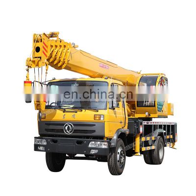 10t 12t 16t Cranes hydraulic pickup truck crane