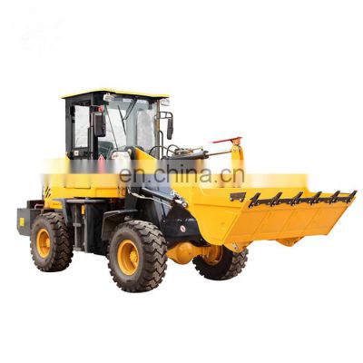 mini front loader price farm wheel loader