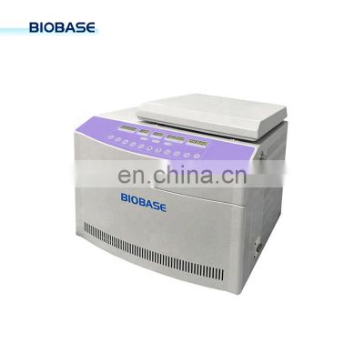 BIOBASE  High Speed Refrigerated Centrifuge BKC-TH23RII high-speed laboratory centrifuge for laboratory or hospital