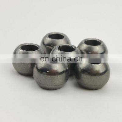 Tehco Competitive And Fine Porous Bear Powder Metallurgy Sintered Oil Impregnated Iron Bushing Oil Bearing for Fan and Machine.