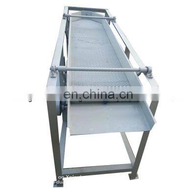 Low Price Walnut Shell and Kernel Separator Machine Nut Vibration Sieve Price photo-4