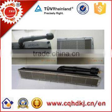 Industrial Ceramic Infrared Gas Burner for Drying photo-4