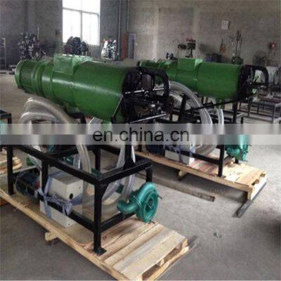 Animal Manure Dehydrator Farm Pig Horse Chicken Manure Dewatering Drying Machine photo-4