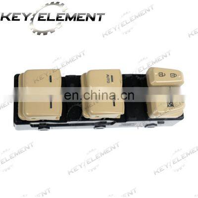 KEY ELEMENT Auto Electric Window Switches 93570-3S000 93570-3S000RY For Sonata VIII 2019 2020