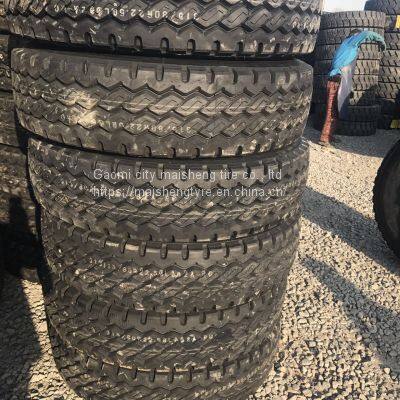Double Money Tires 315/80R22.5 All-steel Truck Tires Trailer Tires