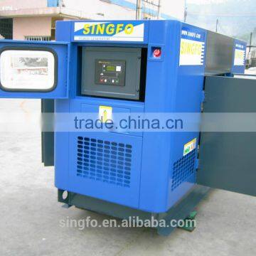 SINGFO 640KW/800KVA Diesel Generator Power by MTU Silent Style Best Price photo-3