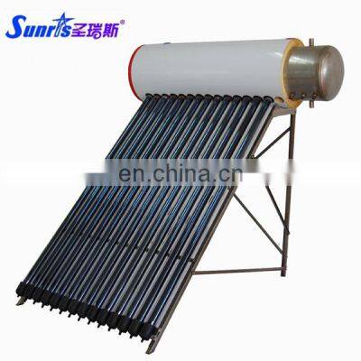 New Products Cheap Low Price High Quality Integrated Pressurized Solar Hot Water Heater photo-3