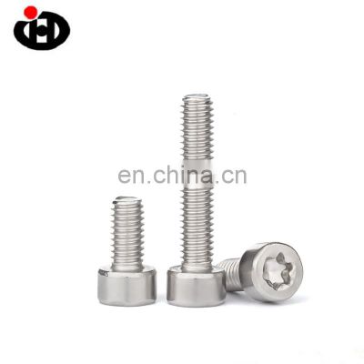 High Quality JINGHONG Stainless Steel Torx Drive Cheese Socket Screw