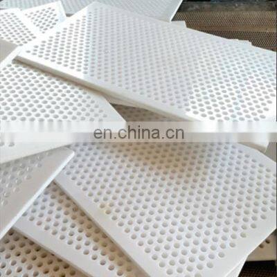 DONG XING cut to size mesh sheet plastic crafting with more reliable quality