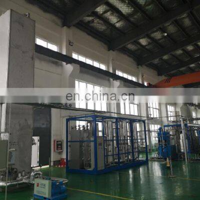 80kg/h 160kg/h N2O Nitrous Oxide Gas Produce Plant photo-4