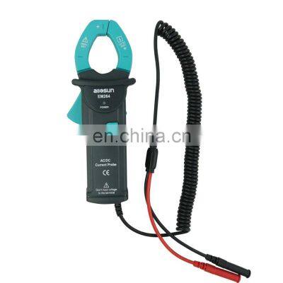 all-sun EM264 Handheld AC&DC Current&Volt Clamp Probe CAT III Max. Input 400A/600V