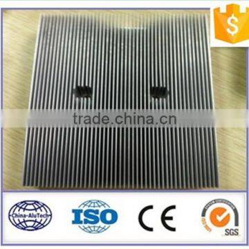 Brilliance Aluminium profile heat sink/ Aluminium heatsink for led