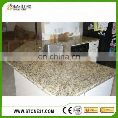 High Quality Giallo S. Cecilia Original Granite Slab