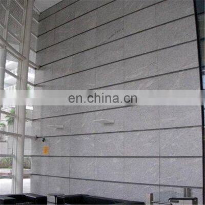 CE certificate andromeda white granite slab