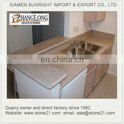 Rusty Yellow Granite,sunset Gold Granite(Good Price)