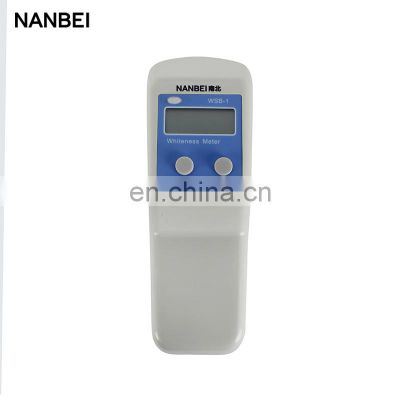 LCD widely use cheap price portable whiteness meter