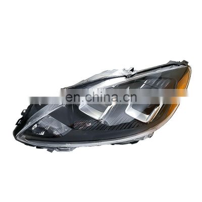 Halogen Type Lt Headlamp Assy Composite Halogen L Car Lamp For Ford Escape 2020/2021