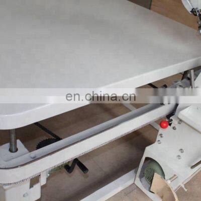 Cheap Flipping Tape Edge Machine Mattress Panel Sewing Machine photo-2