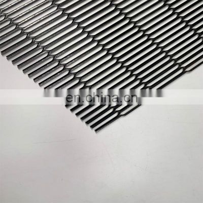 Low-carbon steel expanded metal mesh heavy duty expanded metal mesh