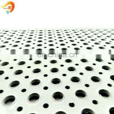 Simple Style Reasonable Price Security Perforated Metal Mesh Walkway Stairs photo-3