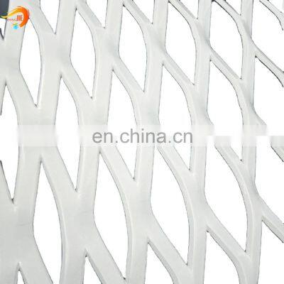 Factory Aluminum Diamond Hole Expanded Metal Mesh Sheets