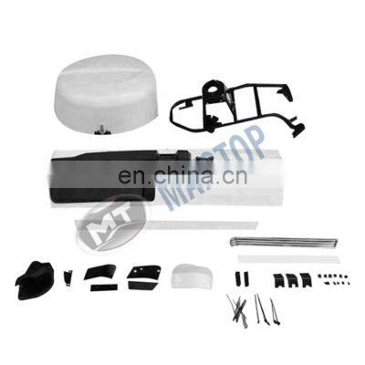 MAICTOP Car Auto Accessories Tail Door Plate Tire Cover for Land Cruiser Fj200 Lc200 2016 Rear Rear Door Assy photo-3