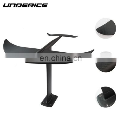 UICE Largest Wing Surf Electric Hydrofoil for Surfboard SUP Carbon Fiber Efoil Surfboard Surf Foil wing