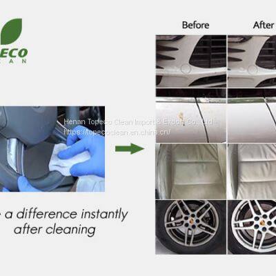 Household Melamine Sponge Car Headlights Cleaning Magic Eraser photo-3