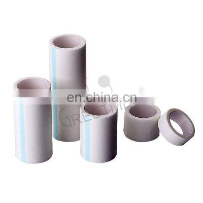 best selling medical surgical non woven surgical tape with adhesive