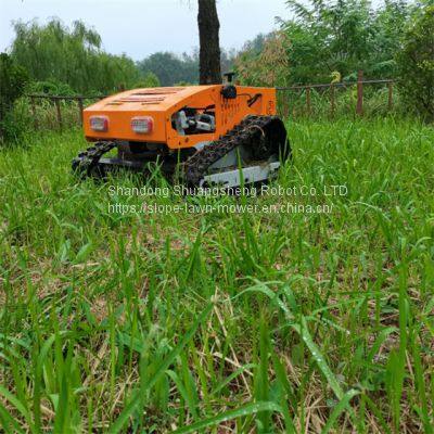 Slope Grass Cutter China Manufacturer Factory Supplier Wholesaler photo-3