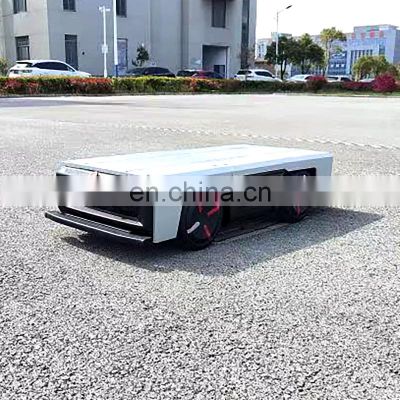 high efficiency UGV-13 simple structure fast Speed Robot Chassis Outdoor delivery robot chassis for unmanned vehicles