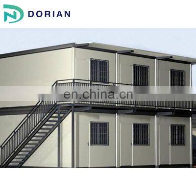 China Supplier Steel Structure Prefabricated Tiny House photo-3