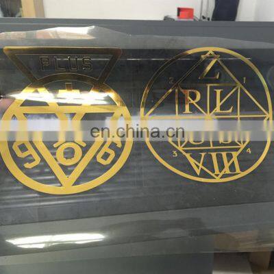 Korea Quality Wholesale High Elastic Foil Metallic Heat Transfer Vinyl for t Shirts photo-5