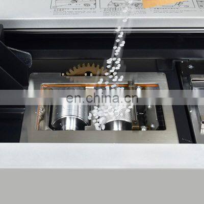 SBM-50D Desktop Portable Binding Machine Hot Glue Printer and Book Binding Machine for Office photo-5