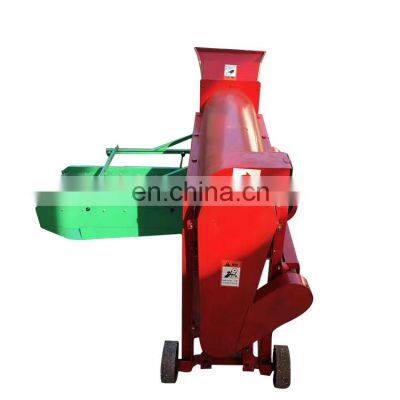 Automatic Sorghum Thresher Mini Wheat Thresher Mini Thresher for Wheat photo-2