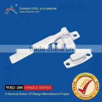 WH2-208 High Quality White Aluminum Window Handle High Quality Top Level photo-5