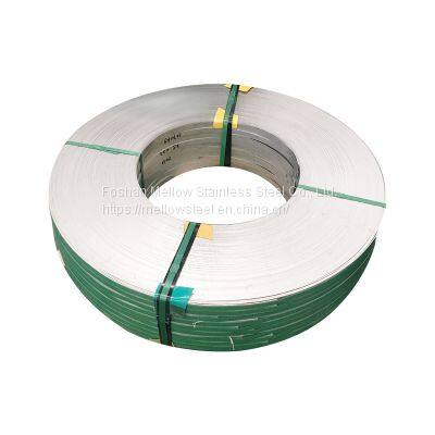 201 202 304 309S 316 409 430 420 2b AISI Cold Rolled Stainless Steel Coil Strip photo-2