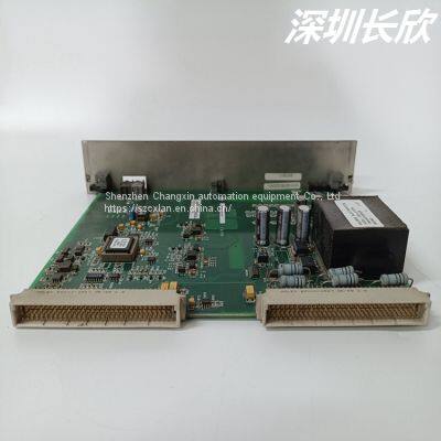 GE IS200VCRCH1B Mark VI PCB Gas Module