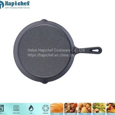 10inch Cast Iron Cookware Frypan photo-3