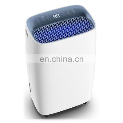 Wholesale High Quality Design R290 Auto Restart Home Air Dehumidifier photo-3