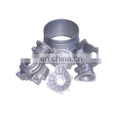 Custom Aluminium Die Cast Housing, Die Casting Aluminum Housing For Car photo-5