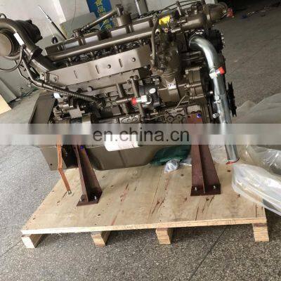 Wasserkühlte 4-Takt-6-Zylinder-Motoren der YC6A-Serie YC6A260, YC6A260-33 von Yuchai für Lastwagen photo-5