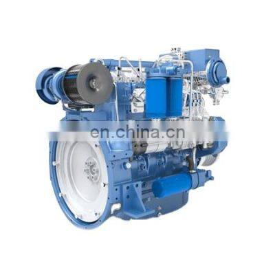 boat engine  82hp WEICHAI marine engine WP4C82-15 boat motor